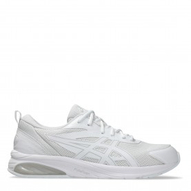 Дамски маратонки ASICS Gel-Quantum Kei Womens Trainers - White/Cloud Gry дамски,маратонки,asics,gel,quantum,kei,womens,trainers,white,cloud,gry