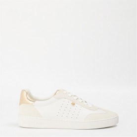 MICHAEL MICHAEL KORS Women's Low-Top Trainers - PL Gld Multi michael,michael,kors,women's,low,top,trainers,pl,gld,multi