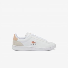 маратонки,lacoste,women's,low,top,trainers,wht,lt,pnk