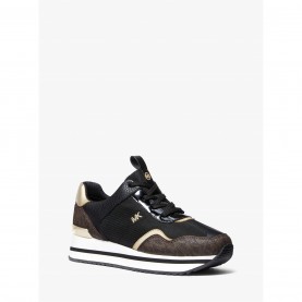 маратонки,маратонки,за,училище,ученически,обувки,кецове,за,училище,michael,michael,kors,mmk,raina,trainer,ld54,black,brown