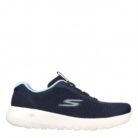 разпродажба,skechers,дамски,маратонки,skechers,walk,joy,light,motion,navy,aqua