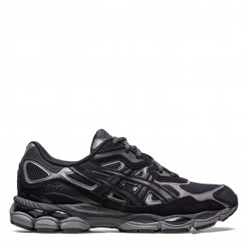 Маратонки Asics Gel-Nyc Trainers - Graphite/Black маратонки,asics,gel,nyc,trainers,graphite,black