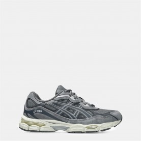 Маратонки ASICS Gel-Nyc Trainers - Steel Grey/Grey маратонки,asics,gel,nyc,trainers,steel,grey,grey