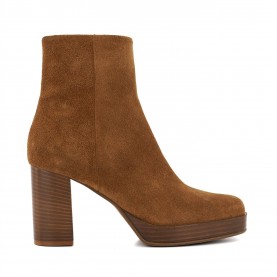 обувки,дамски,боти,dune,london,pallet,platform,boots,tan