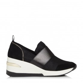 маратонки,дамски,обувки,дамски,маратонки,dune,london,emilia,slip,on,trainers,black,027