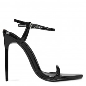 simmi,nolan,heeled,sandals,black,patent