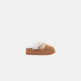 пантофи,чехли,valentino,women's,kira,mule,slippers,cuoio