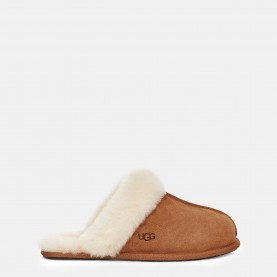 Дамски пантофи Ugg Womens Scuffette II Mule Slippers - Chestnut дамски,пантофи,ugg,women,s,scuffette,ii,mule,slippers,chestnut
