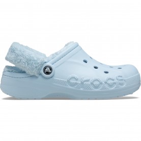 дамски,чехли,чехли,разпродажба,crocs,crocs,baya,lined,fuzz,strap,clogs,womens,mineral,blue