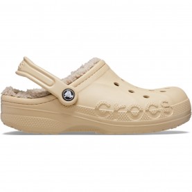 пантофи,чехли,разпродажба,crocs,crocs,women's,baya,lined,mule,slippers,chai,multi