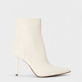 Обувки Steve Madden Lyanna Ankle Boots - Coconut Milk обувки,дамски,боти,steve,madden,lyanna,ankle,boots,coconut,milk