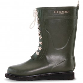 обувки,дамски,боти,ilse,jacobsen,rubber,rain,boots,army