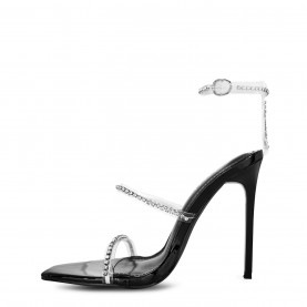 simmi,nolan,heeled,sandal,black,pat