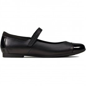 clarks,scala,gem,mary,janes,black,leather