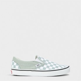маратонки,мъжки,маратонки,vans,classic,slip,on,color,theory,checke,canvas,trainers,unisex,adults,pure,grey