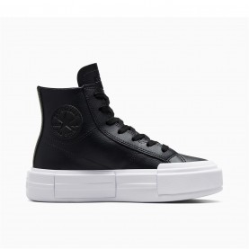 Маратонки Converse Unisex Adults Chuck Taylor All Star Cru High-Top Trainers - 001-Black/Bla маратонки,дамски,обувки,за,лятото,маратонки,за,училище,ученически,обувки,кецове,за,училище,разпродажба,converse,дамски,маратонки,дамски,обувки,от,текстил,д
