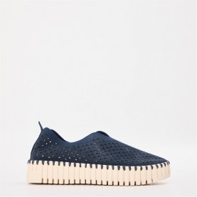 ILSE JACOBSEN IJ Flats Ld99 - Blue ilse,jacobsen,ij,flats,ld99,blue