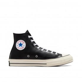 Маратонки Converse Unisex Adults Chuck 70 Leather High-Top Trainers - 001-Black/Whi маратонки,маратонки,за,училище,ученически,обувки,кецове,за,училище,разпродажба,converse,дамски,маратонки,дамски,обувки,от,текстил,дамски,високи,кецове,мъжк