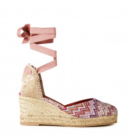 Еспадрили Missoni Zigzag-Woven Espadrilles - Wave Lurex еспадрили,missoni,zigzag,woven,espadrilles,wave,lurex