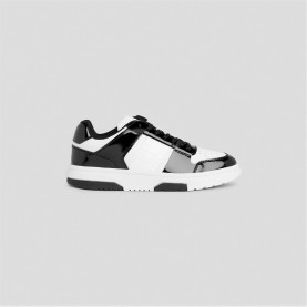 маратонки,за,училище,ученически,обувки,tommy,jeans,brooklyn,metallic,black,patent