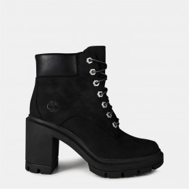 обувки,дамски,боти,timberland,women's,allington,lace,up,heeled,boots,black,nubuck