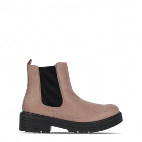 дамски,боти,be,you,chunky,chelsea,boot,taupe