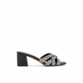 Обувки Aldo Women's Block Heel Court Shoes - Black обувки,aldo,women's,block,heel,court,shoes,black