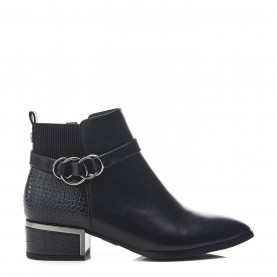 обувки,дамски,боти,moda,in,pelle,pelle,paras,boots,black