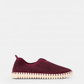 Ilse Jacobsen Tulip Shoe - Red ilse,jacobsen,tulip,shoe,red