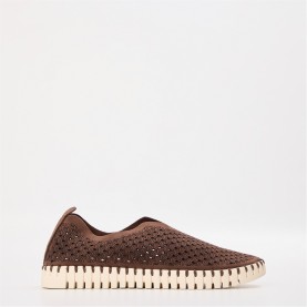 Ilse Jacobsen Tulip Shoe - Brown ilse,jacobsen,tulip,shoe,brown