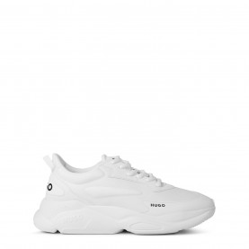 hugo,leon,runners,white