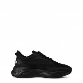 hugo,leon,runners,black