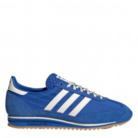 Обувки ADIDAS ORIGINALS Sl72 Shoes - Blue/Cream обувки,adidas,originals,sl72,shoes,blue,cream