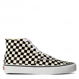 Vans Authentic Hi Mens - Check Blk/Wht мъжки,маратонки,vans,authentic,hi,mens,check,blk,wht