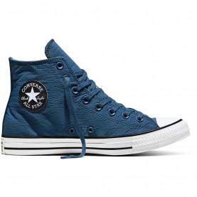 Маратонки Converse Mens Canvas High-Top Trainers - Navy/White маратонки,мъжки,ежедневни,облекла,мъжки,маратонки,converse,men,s,canvas,high,top,trainers,navy,white