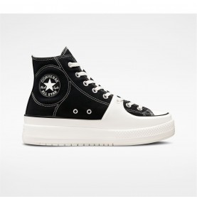 Маратонки Converse Men's Chuck Taylor All Star Con Canvas High-Top Trainers - 001-Black/Vin маратонки,летни,маратонки,и,платнени,обувки,маратонки,за,училище,ученически,обувки,кецове,за,училище,разпродажба,converse,мъжки,обувки,от,текстил,мъжки,вис
