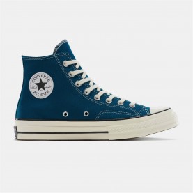 Маратонки Converse Unisex Adults Chuck 70 Canvas High-Top Trainers - 483-Murky Wat маратонки,дамски,обувки,за,лятото,летни,маратонки,и,платнени,обувки,разпродажба,converse,дамски,маратонки,дамски,обувки,от,текстил,дамски,високи,кецове,мъж
