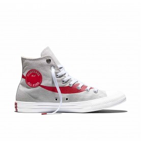 Маратонки Converse Unisex Adults Chuck Taylor All Star Canvas High-Top Trainers - Griffin/Racin маратонки,дамски,обувки,за,лятото,летни,маратонки,и,платнени,обувки,разпродажба,converse,дамски,маратонки,дамски,обувки,от,текстил,дамски,високи,кецове,мъж