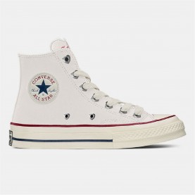 Маратонки Converse Unisex Adults Chuck 70 Canvas High-Top Trainers - 102-Vintage W маратонки,дамски,обувки,за,лятото,летни,маратонки,и,платнени,обувки,разпродажба,converse,дамски,маратонки,дамски,обувки,от,текстил,дамски,високи,кецове,мъж