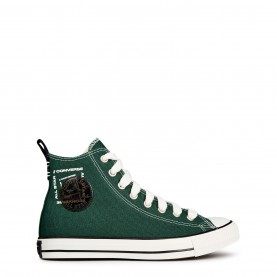 Маратонки Converse Men's All Star Lux Sport Canvas High-Top Trainers - GreenEnvy/Wht маратонки,мъжки,високи,кецове,мъжки,маратонки,converse,men's,all,star,lux,sport,canvas,high,top,trainers,greenenvy,wht
