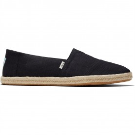 обувки,мъжки,маратонки,toms,alpargata,rope,shoes,black