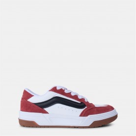 маратонки,мъжки,маратонки,vans,hylane,retro,skate,lunar,rock,canvas,trainers,unisex,adults,red,ochre
