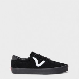 маратонки,мъжки,маратонки,vans,sport,low,black,black,canvas,trainers,unisex,adults,black,black