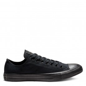 маратонки,мъжки,маратонки,converse,lifestyle,chuck,taylor,all,star,mono,canvas,trainers,black,001