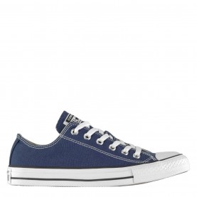 маратонки,мъжки,маратонки,converse,lifestyle,chuck,ox,canvas,trainers,navy,410