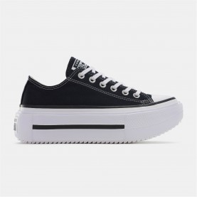 Маратонки Converse Unisex Chuck Taylor All Star Lif Canvas Trainers - 001-Black/Whi маратонки,дамски,обувки,за,лятото,летни,маратонки,и,платнени,обувки,маратонки,за,училище,ученически,обувки,кецове,за,училище,разпродажба,converse,дамски,ма