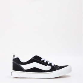 мъжки,маратонки,мъжки,маратонки,vans,knu,skool,black,white,canvas,trainers,mens,black,white