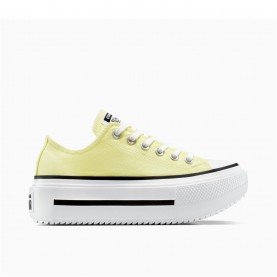 Маратонки Converse Unisex Chuck Taylor All Star Lif Canvas Trainers - 747-Lemon маратонки,летни,маратонки,и,платнени,обувки,разпродажба,converse,дамски,маратонки,дамски,обувки,от,текстил,мъжки,обувки,от,текстил,мъжки,маратонки,converse