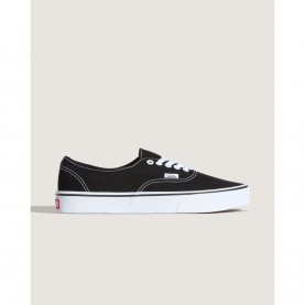 Маратонки Vans Mens Authentic Canvas Trainers - Black маратонки,мъжки,ежедневни,облекла,мъжки,маратонки,vans,men,s,authentic,canvas,trainers,black