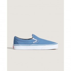 Маратонки Vans Mens Authentic Slip Canvas Trainers - Navy маратонки,мъжки,ежедневни,облекла,мъжки,маратонки,vans,men,s,authentic,slip,canvas,trainers,navy